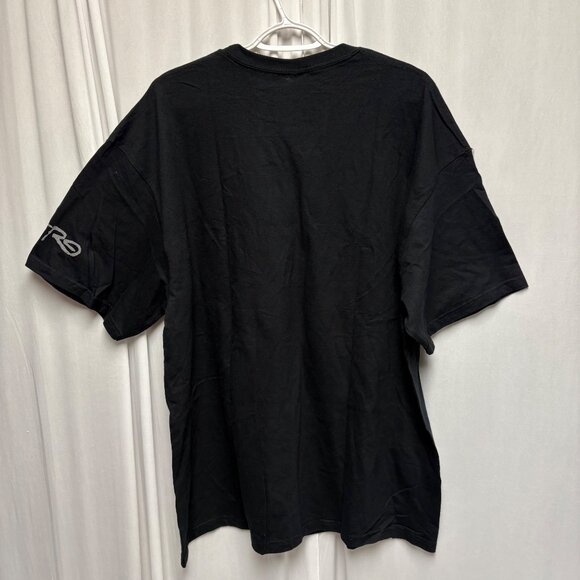 Redline ASAP Ferg Artist Black T-Shirt Mens Size 2X Bicycle Riders Logo NEW - Picture 4 of 6